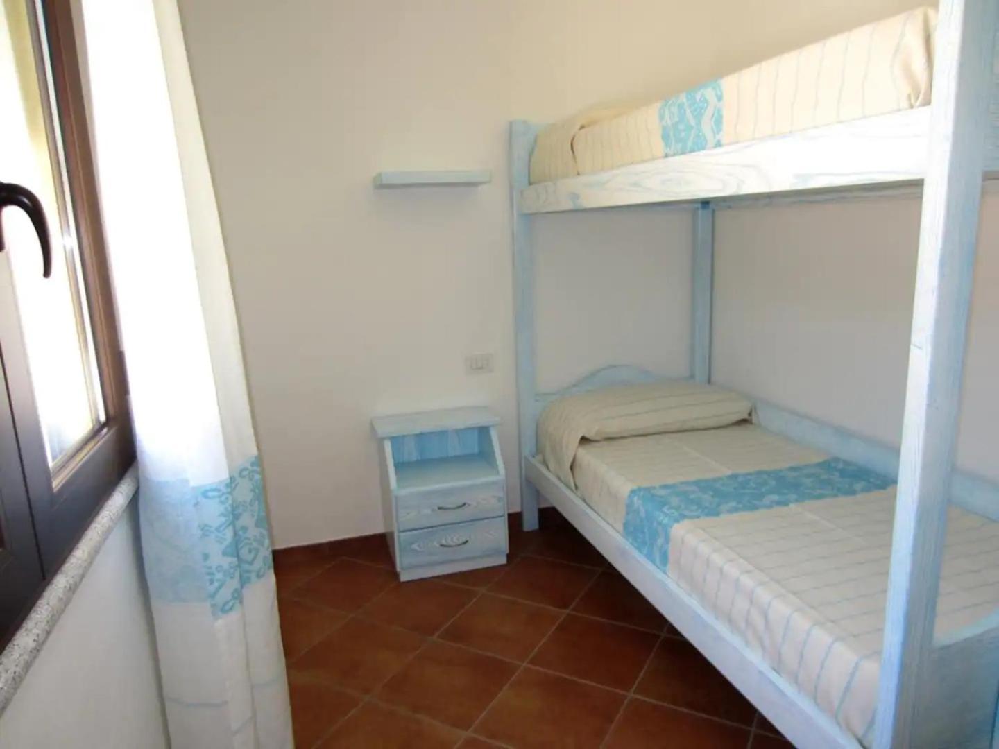 Appartamento In Splendido E Riservato Villaggio, Marina Di Tertenìa 外观 照片